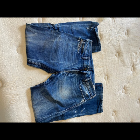 Diesel zanity jeans - Picture 2 of 3